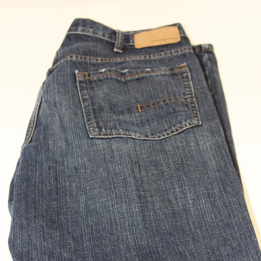 Calvin Klein Men’s Jeans 36x32 Relaxed Fit